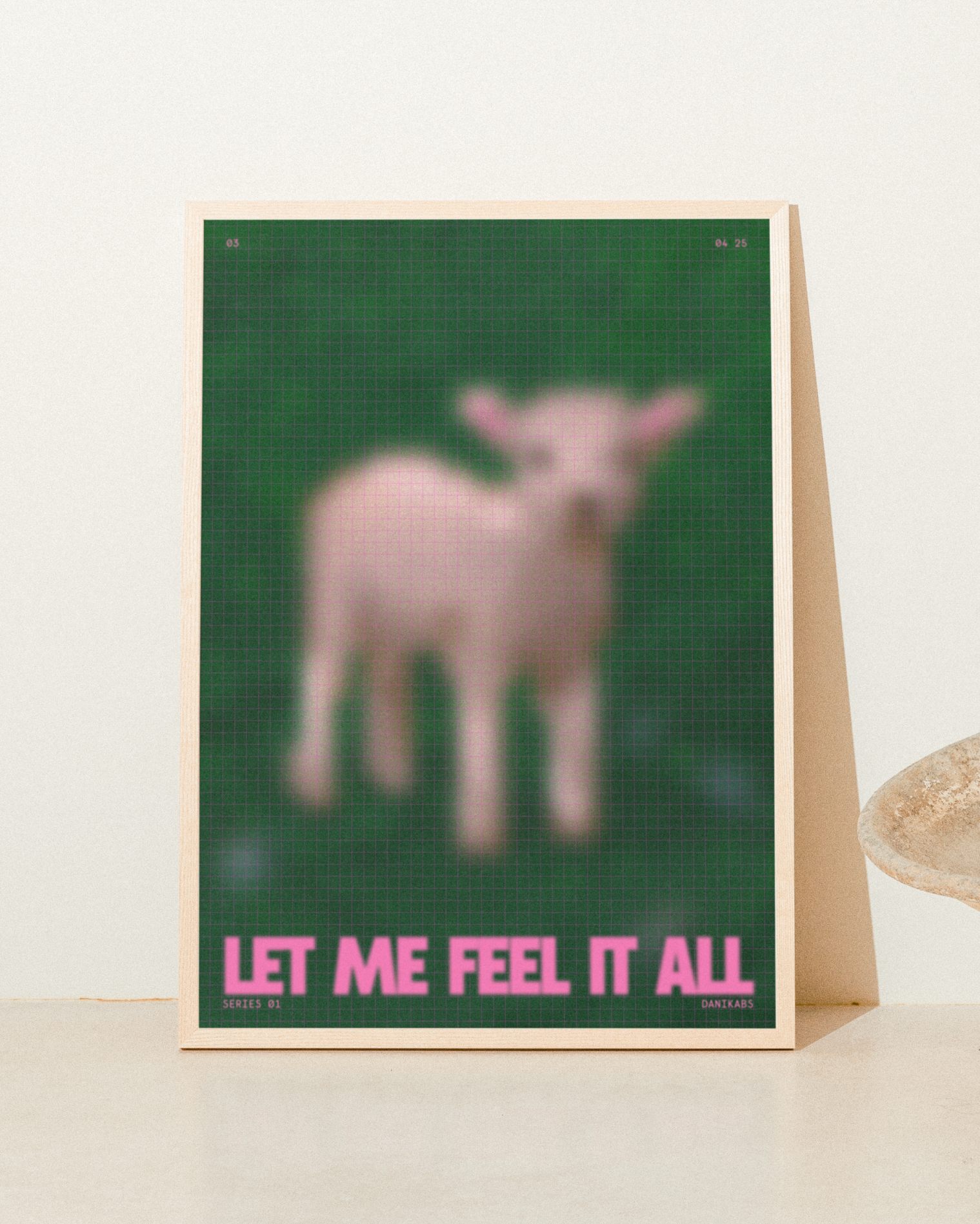 The Existential Lamb