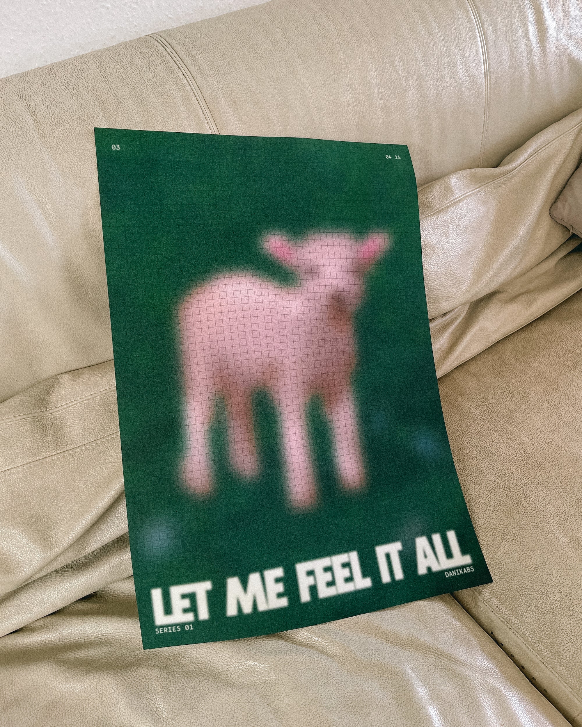 The Existential Lamb