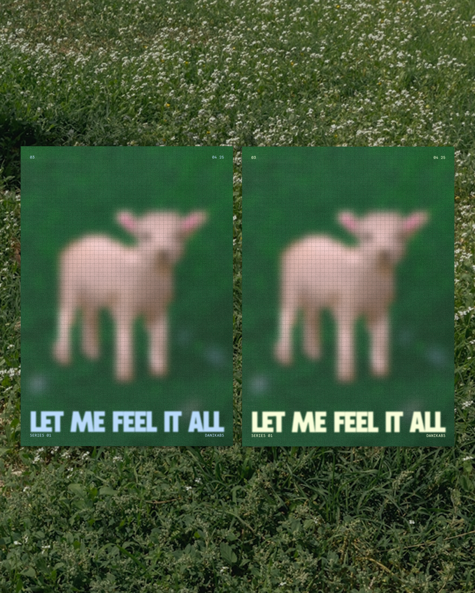 The Existential Lamb